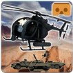 3D Helicopter Race VR Game