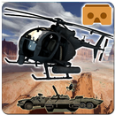 3D Helicopter Race VR Game APK