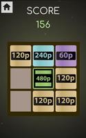 16K - The 2048 Game স্ক্রিনশট 3