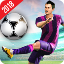 bóng đá 2018 thế giới cái chén bóng đá Trò chơi APK