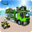 quân đội máy bay phản lực quad xe đạp xe tải APK