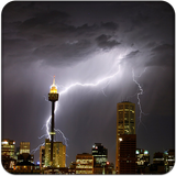 ThunderStorm Wallpapers QHD icon