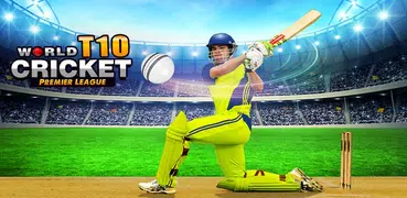 World T10 Cricket Premier League 3D