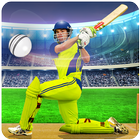World T10 Cricket Premier League 3D icône