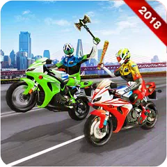 Xtreme Bike Race Stunts - Ultimate Attack Fight APK download
