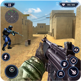 Army Anti-Terrorism Sniper Strike - SWAT Shooter icon