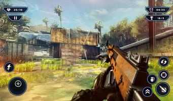 Army Anti-Terrorism Sniper Strike - SWAT Shooter screenshot 1