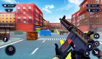 Army Anti-Terrorism Sniper Strike - SWAT Shooter screenshot 2