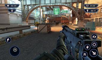 Army Anti-Terrorism Sniper Strike - SWAT Shooter screenshot 3