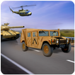 Army Commando Highway War Shooting 3D