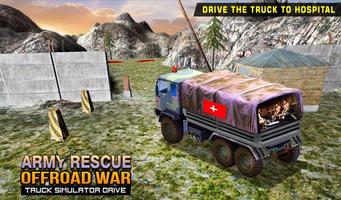 Armee Rettung LKW Krieg Mission Screenshot 2
