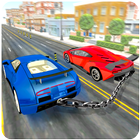 Chained Cars Racing Simulator Challenge icon