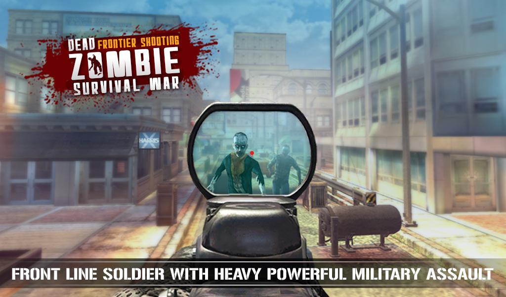 Игра жив мертв. Zombie Survival целевая стрельба. Стреляй и выживай.