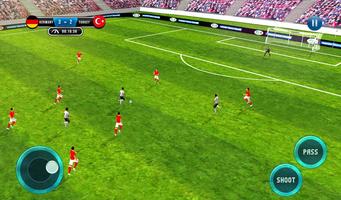 Football World Cup Soccer League скриншот 1