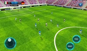 Football World Cup Soccer League скриншот 2