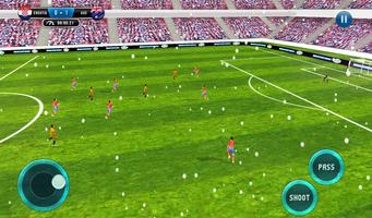 Football World Cup Soccer League скриншот 3