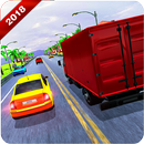 Xa lộ giao thông giận dữ xe hơi APK