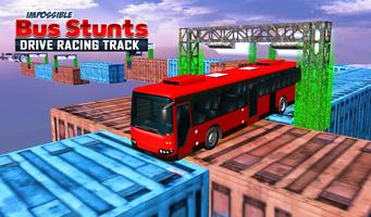 Impossible Bus Stunts Tracks Drive Simulator screenshot 3
