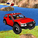 núi 4x4 off-road prado cuộc phiêu lưu APK