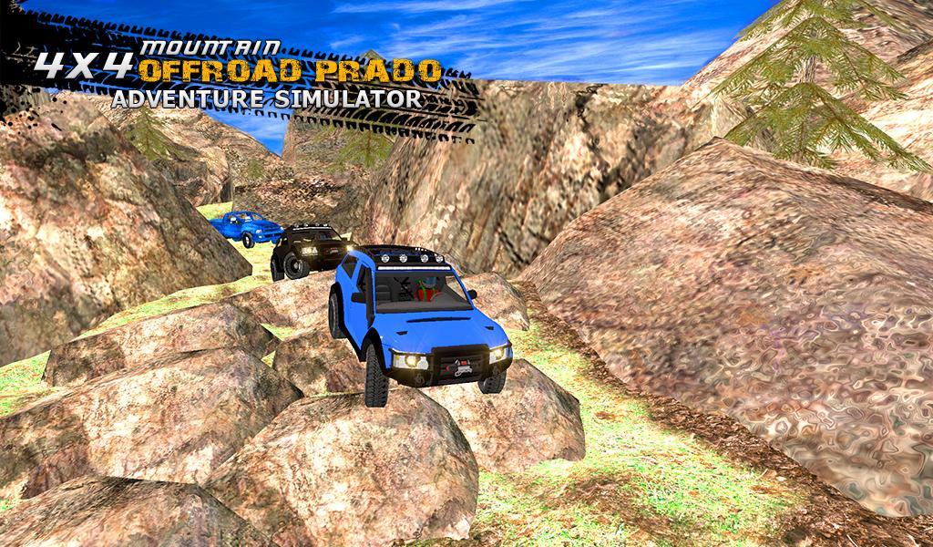 Adventure simulator