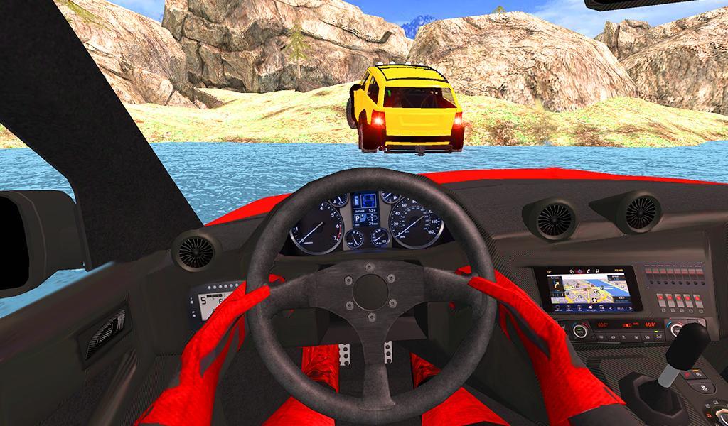 Adventure simulator