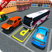 Multi Level Bus Parking City Drive Simulator