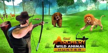 Real Archery Wild Animal Hunter - Safari Hunting