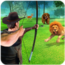 thực bắn cung thú vật thợ săn APK