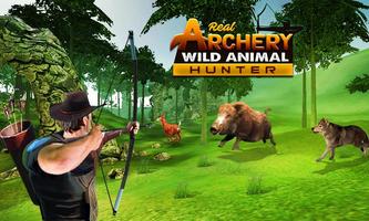 Real Archery Wild Animal Hunter capture d'écran 3