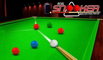 Real Snooker Master постер