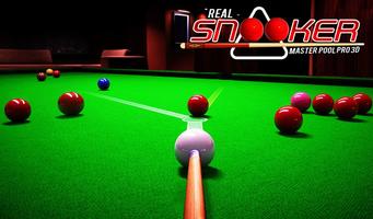Real Snooker Master скриншот 1