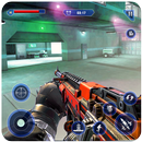 bắn tỉa quầy tính tiền khủng bố đình công 3D APK