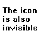 I am invisible ไอคอน