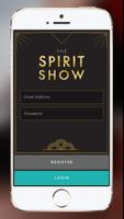The Spirit Show Affiche