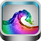 آیکون‌ Live Wallpaper  Water