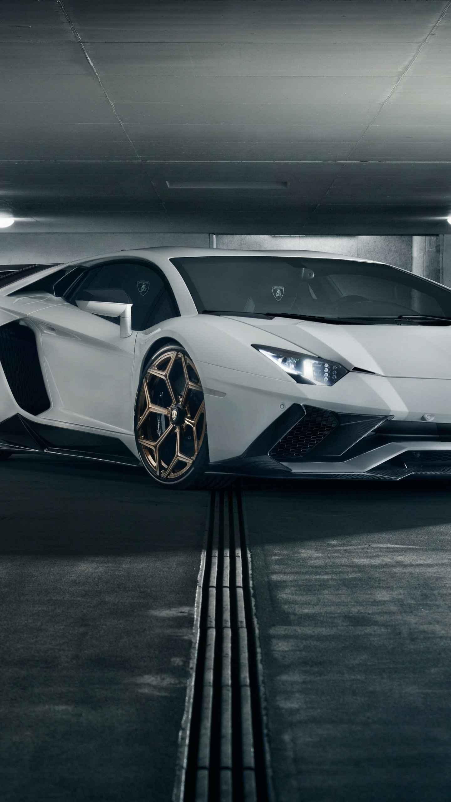 Gambar Wallpaper Lamborghini