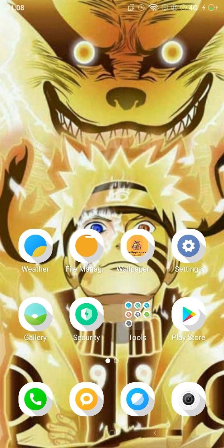 15+ Gambar Naruto Wallpaper Keren