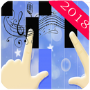 Magic Piano Tiles 2018 APK