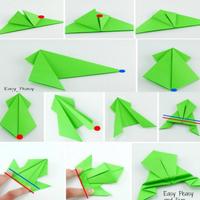 Cara membuat origami screenshot 1