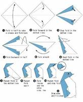 Cara membuat origami screenshot 2