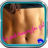 Icona Six pack home training for girl