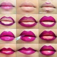 برنامه‌نما DIY Lipstick Tutorial عکس از صفحه