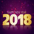 Happy New Year आइकन