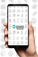 Gokano โปสเตอร์