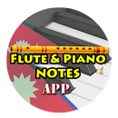 Nepali Songs Piano And Flute Notes APK