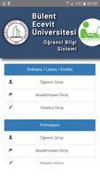 Bülent Ecevit Üniversitesi OBS Giriş स्क्रीनशॉट 1