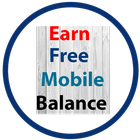 Earn Free Mobile Balance icon