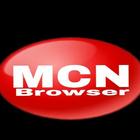 MCN browser 아이콘