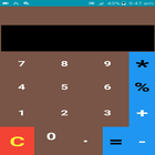 Easy Calculator App أيقونة
