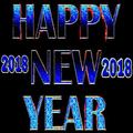 new year 2018 wish wallpapers